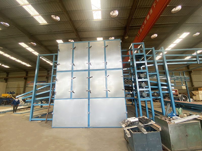 Conveyor Veneer Dryer Conveyor Veneer Dryer