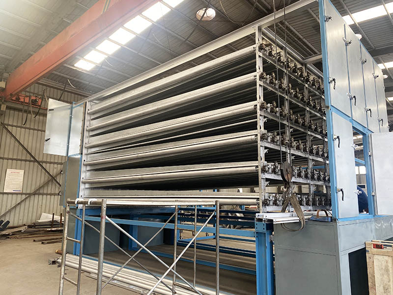 Automatic Conveyor Veneer Dryer Automatic Conveyor Veneer Dryer
