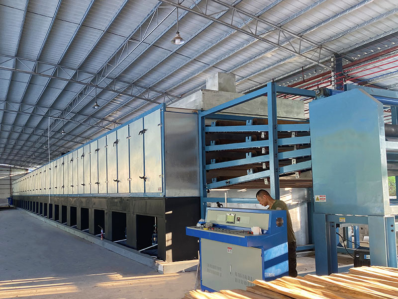 Veneer Dryer Machine Veneer Dryer Machine