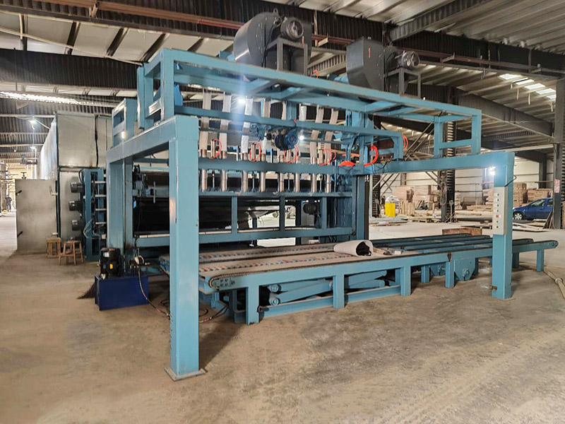 Veneer Dryer Machine Veneer Dryer Machine